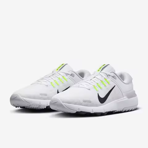 Nike Authentic Free Golf NN Men's Women's Wear-Resistant Golf Shoes FN0332-101