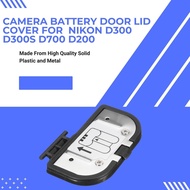 Battery Door For Nikon D300 D300S D700 D200 (Ready Stock In Malaysia)