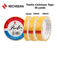 Nichiban Panfix Cellulose Tape 36yards