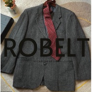 [2Hand] Men's Menswear Plaid BlazerJacket