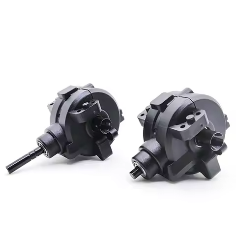 Front or Rear Gear Box Complete Drive & Diff.Gear 02030 03015 02024 02051 02138 02139 for 1/10 HSP 9