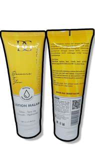 Pemutih badan Dosting Glow