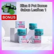 MLHA PAKET HEMAT Eliza beauty cream Plus sabun leafhea / eliza beauty cream / eliza beauty day and n