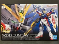 Bandai RG Wing Gundam Zero 模型 新機動戰記 零式高達