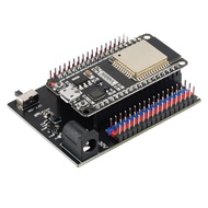 DIYmall DEVIT V1 ESP32-WROOM-32 Development Board, 36Pins ESP32, ESP-32S 2.4GHz WiFi+BT Dev Module C
