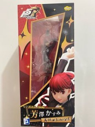 Persona 5 P5r 女神異聞錄 芳澤霞/芳澤堇 模型 Phat! figure