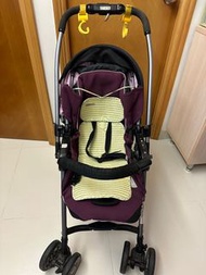(1 week on sale) Combi miracle turn BB車 baby stroller