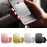 For Magnet Car Phone Holder Metal Plate Disk / For Magnetic Mobile Phone Car Stand Mount iron Sheet Sticker / Cell Phone Car Bracket Support Accessories