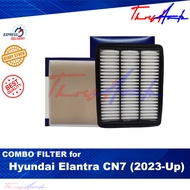 COMBO Filters (Aircon & Air) for Hyundai Elantra CN7 (2023-Up)