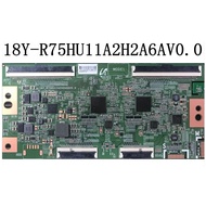 18Y-R75HU11A2H2A6AV0.0 TV Tcon board 18Y_R75HU11A2H2A6AV0.0 Logic board