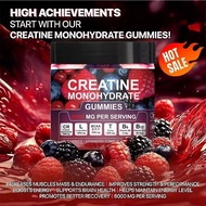 ☆TK HOT SELLING CREATINE GUMMIES CONTAINING VITAMIN CREATININE★
