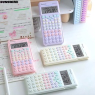 SUNSHINE Engineering Scientific Calculator, 12-Digit Display Standard Function Calculator, Multifunc