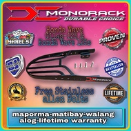 DC monorack Bracket for honda wave gilas 125/ wave 125s