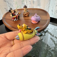 Tokyo Disney 40th Anniversary Limited Mickey Pluto Doll Pendant Home Desktop Decoration Collection G