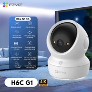 Genuine EZVIZ H6C G1 8MP/ C6N G1 8MP/ H6C G1 5MP Wifi Camera - 360 Rotation, Smart, Infrared, 2-Way 