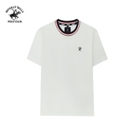 Men's Regular Fit Beverly Hills Polo Club T-shirt - TMRSS25TL033