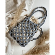 Drawstring Pouch Bag 15x20