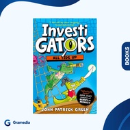 Gramedia Medan - IMPORT BOOK INVESTIGATORS: ALL TIDE UP