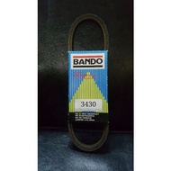 3430 V BELT MAINTENANCE FREE BANDO