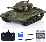 Heng Long 1/30 U.S M26 Pershing R/C IR Tank 3841-2