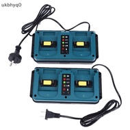For  18-20V  Rechargeable Portable Mini Dual Ports Charger BL1860B BL1850B BL1830 BL1840B BL1860 L18