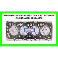 MITSUBISHI PAJERO DIESEL 4D56 / STORM 2.5 / TRITON LITE ENGINE 4D55 / 4D56 CYLINDER HEAD GASKET