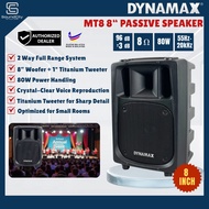 DYNAMAX MT8 8" 2-WAY Passive Speaker  (1 PC)