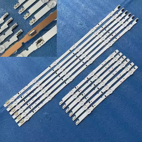 LED Strip for Samsung UE48H6700 UE48J5500AW UE48H6400 UE48J5600AK UE48J6200AK CY-GH048BGLV2H CY-GH04