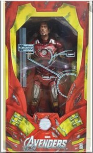 Hot Toys 1/4 Iron Man Mark 7 鋼鐵人