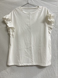 📦滿$150包順豐 off white tee