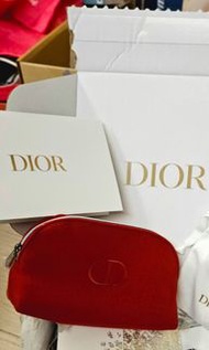 Dior 化妝袋