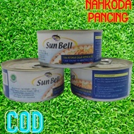 Sunbell Besar - tuna dalam kaleng -sunbell campuran umpan pancing