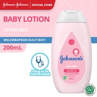 Johnson's Baby Lotion - Baby Lotion 200ml
