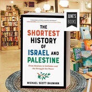 The Shortest History of Israel and Palestine: From Zionism to Intifada ..