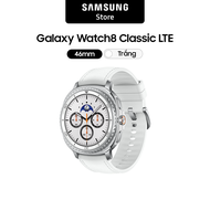 Đồng hồ Samsung Galaxy Watch8 Classic LTE 46mm