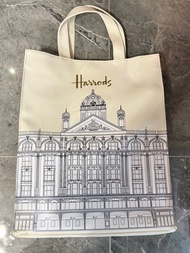 Harrods 倫敦百貨公司購物袋