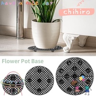 CHIHIRO Plant Level Pot Elevator Indoor Outdoor Flower Pot Plant Holder Floor Protector Prevent Rot and Damage Plant Pot Saucer