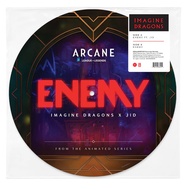 Vinyl Record Imagine Dragons-Enemy LP [New And Sealed SS]
