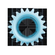 The 6th Sense QUEST Series Hurricane Wolf Lock Ring Men's Utensils Couple Supplies Couple Couple Adu