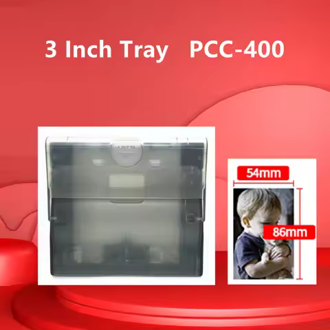 56*84mm 3 inch C Tray Case for Canon Selphy CP1300 Tray Paper Input Tray for Canon Selphy CP1000 CP1