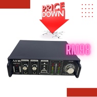 AFR AMP547 amp with usb bluetooth