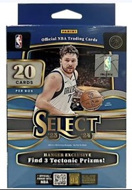 2023-24 Panini NBA Select Hanger Box