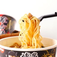 [Nissin] Hakata Black Tonkotsu Flavor Yixing She Ramen Miso Flavor Mongolian Noodle Soup Instant Noo