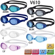 View V610 Japanese swimming goggles
