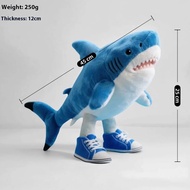 ตุ๊กตา IQANGEL Tung Sahur ตุ๊กตาหนานุ่ม Meme Brainrot อิตาลีการออกแบบที่ไม่เหมือนใครเหมาะสำหรับเด็กแ