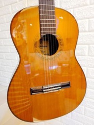 展示9.5成新西班牙全單《 美第奇樂器》正西班牙製全單板古典吉他 ♥️頂級二手全單稀有釋出 👑 百年紅松木製👑最頂級手工古典工藝