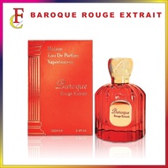 Alhambra Baroque Rouge Extrait 540 for Unisex Eau de Parfum Spray