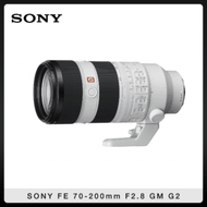 SONY FE 70-200mm F2.8 GM G2 二代 望遠鏡頭 (公司貨) SEL70200GM2