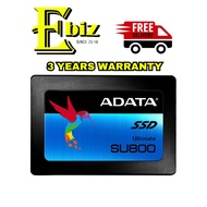 ADATA SU800 2.5" 256GB | 512GB | 1TB | 2TB SATA 3D TLC SOLID STATE DRIVE SSD