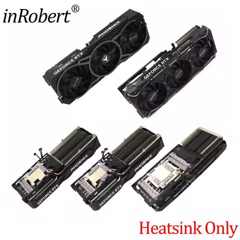 N​ew Original For GAINWARD RTX 4070 4070Ti 4070TiS PHOENIX 4080 PHANTOM Replacement Graphics Card He